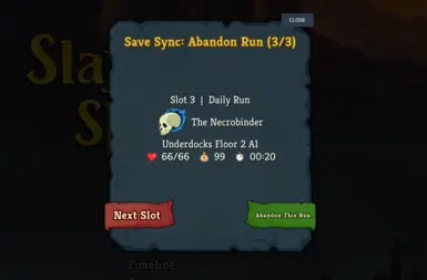 Act 4 Final Ascent Ekran Görüntüsü 1 - Slay the Spire 2