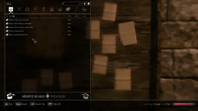 Missives - Worldspace Additions Ekran Görüntüsü 1 - The Elder Scrolls V: Skyrim Special Edition