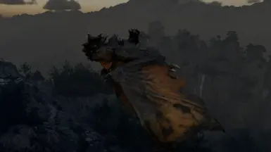 Unlimited Dragon Flying - Crimson Desert Mod