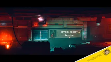 BEYOND SECRET RESHADE - COLOURFUL RESHADE PRESET - Replaced Mod