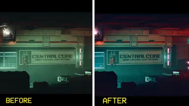 BEYOND SECRET RESHADE - COLOURFUL RESHADE PRESET Ekran Görüntüsü 1 - Replaced