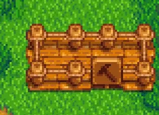 Tractor Mod Ekran Görüntüsü 2 - Stardew Valley
