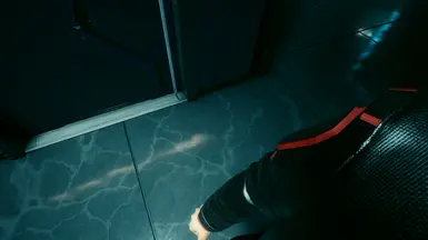 Immersive First Person Ekran Görüntüsü 3 - Cyberpunk 2077