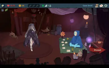 The Reaper - new character playtest Ekran Görüntüsü 2 - Slay the Spire 2