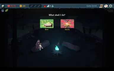 The Reaper - new character playtest Ekran Görüntüsü 1 - Slay the Spire 2
