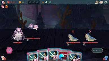 Necrobinder Visuals Mod-Vaalmonica Ekran Görüntüsü 1 - Slay the Spire 2