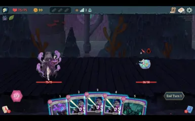 The Reaper - new character playtest Ekran Görüntüsü 4 - Slay the Spire 2